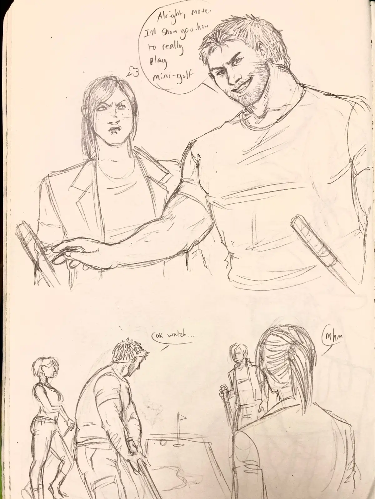 Another filler episode I’m so desperately trying to finish my commissions #yuckywaterkun #fyp #theresabombstrappedtomychest #xyzbca #residentevil 