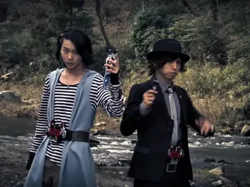 Dã thú chiến binh… 100k?#kamenriderdrive #w#wxuhuong #enzez 