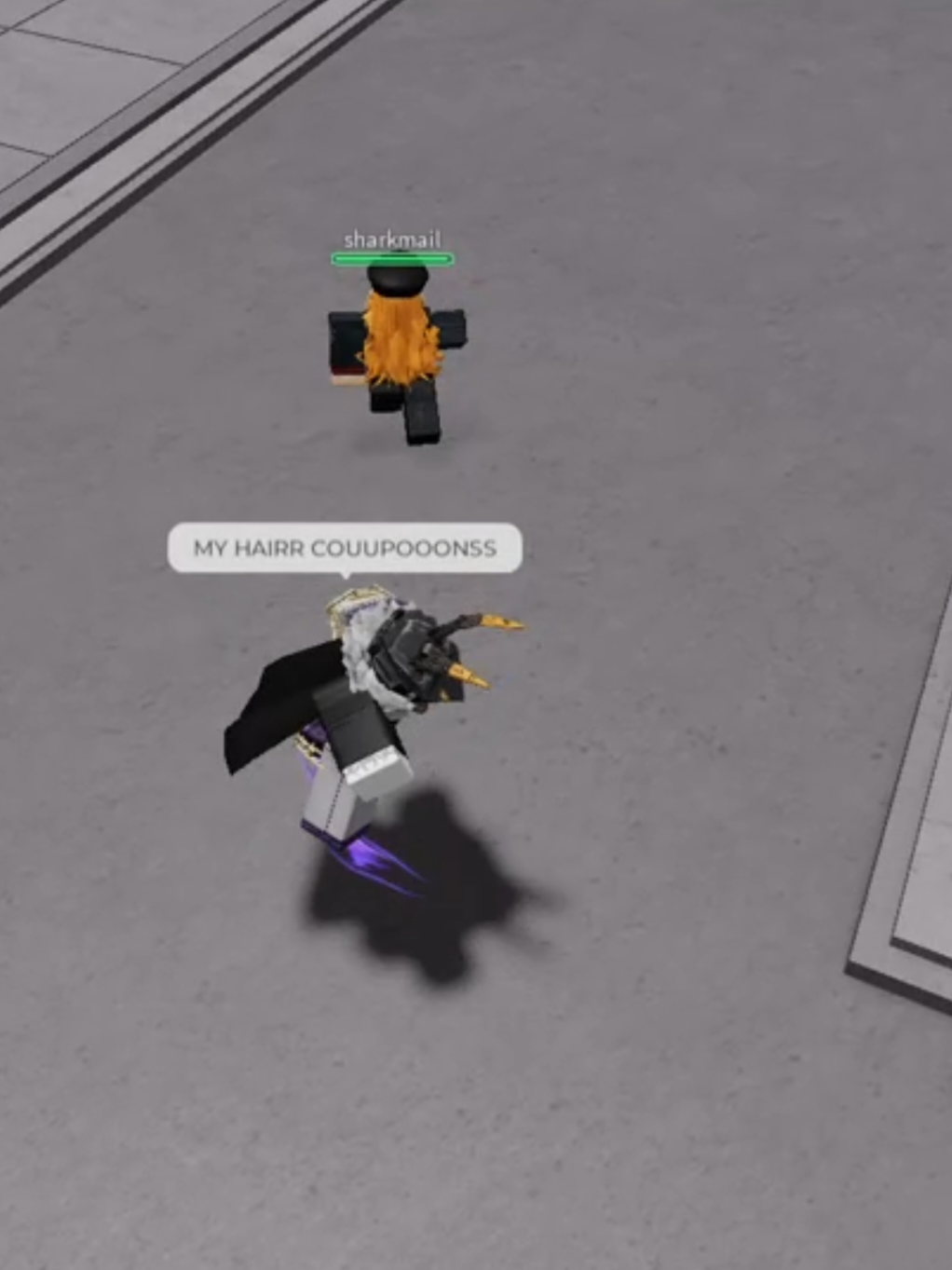 Hunting down little limbus company sinners... part one.. the middle never forgets twin. #limbuscompany #roblox #robloxfyp #projectmoon #ishmael 