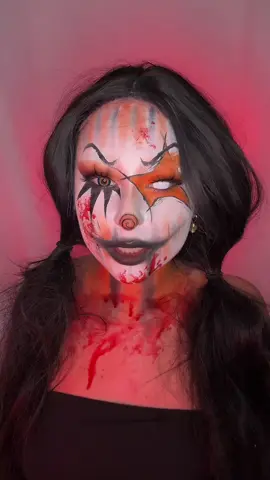 Clown🤡 #trend #makeupchallenge 