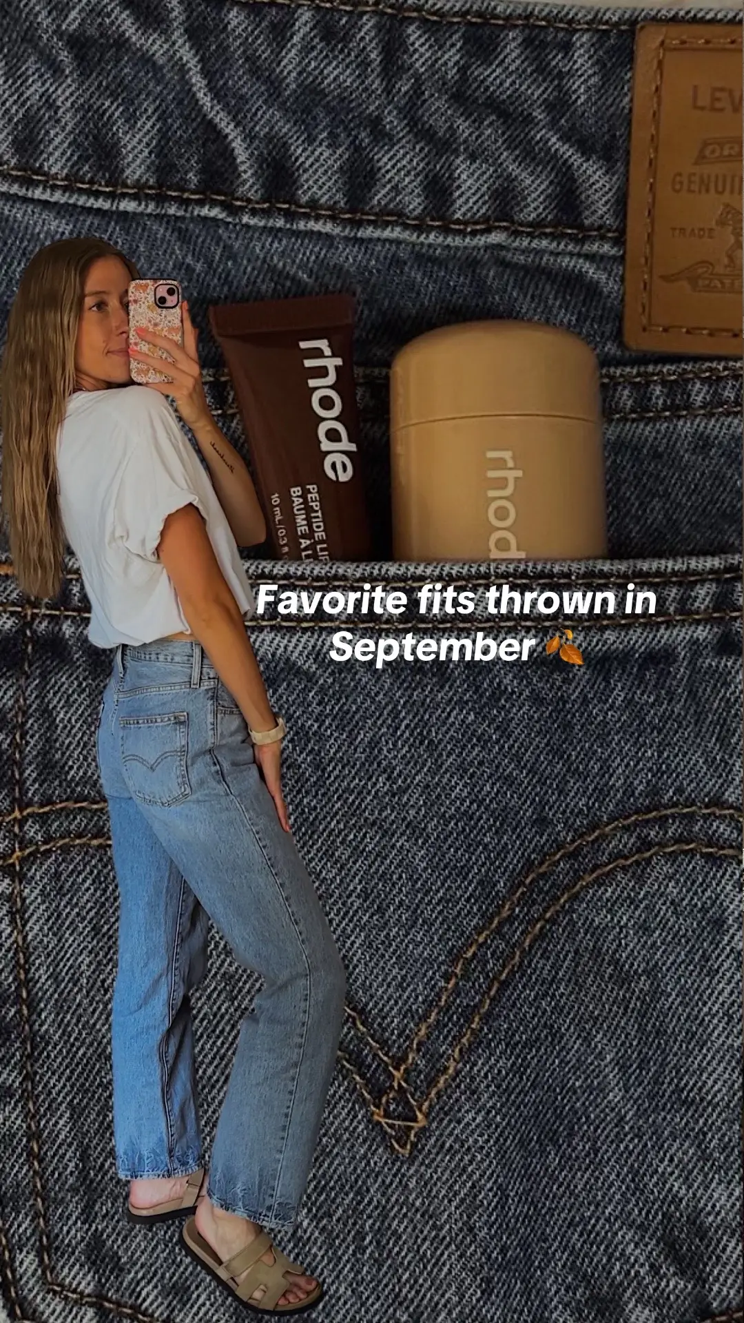 Fits were definitely thrown in September. From comfy casual to business casual 😚✌🏼 @Free People @Levi’s @Aritzia @H&M @Urban Outfitters  #nursepractitioner #monthlyfavorites #fashioncreator #smallcontentcreators #lifestylecontentcreator 