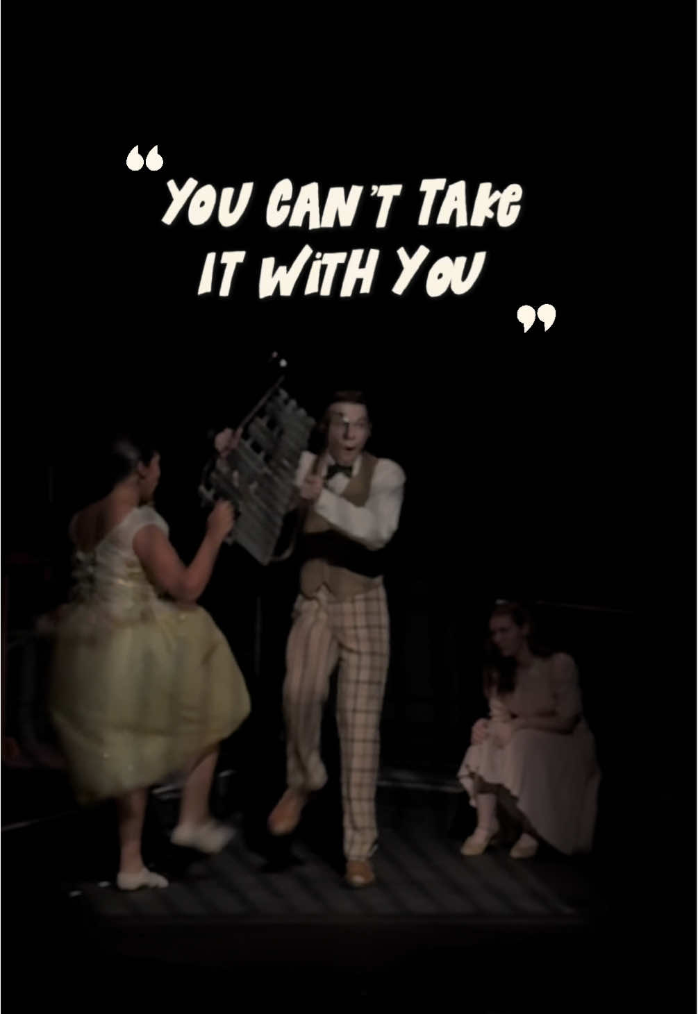 I absolutely adored directing this show!! Collaborating with this cast and team was a dream to do. Today is opening and I couldn’t be more proud of what we have built!  The students at Fairleigh Dickinson University have a bright future ahead of them and I am grateful to have met and worked with them.  Happy opening!  #auditiontips #theatrekid #theatretok #theatreactor #actor 