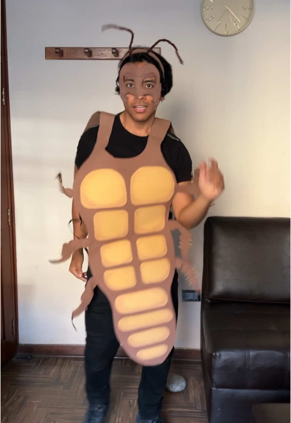 ¿Se vienen los trajes de Halloween? #fyp #parati #humor #halloween #lapulga