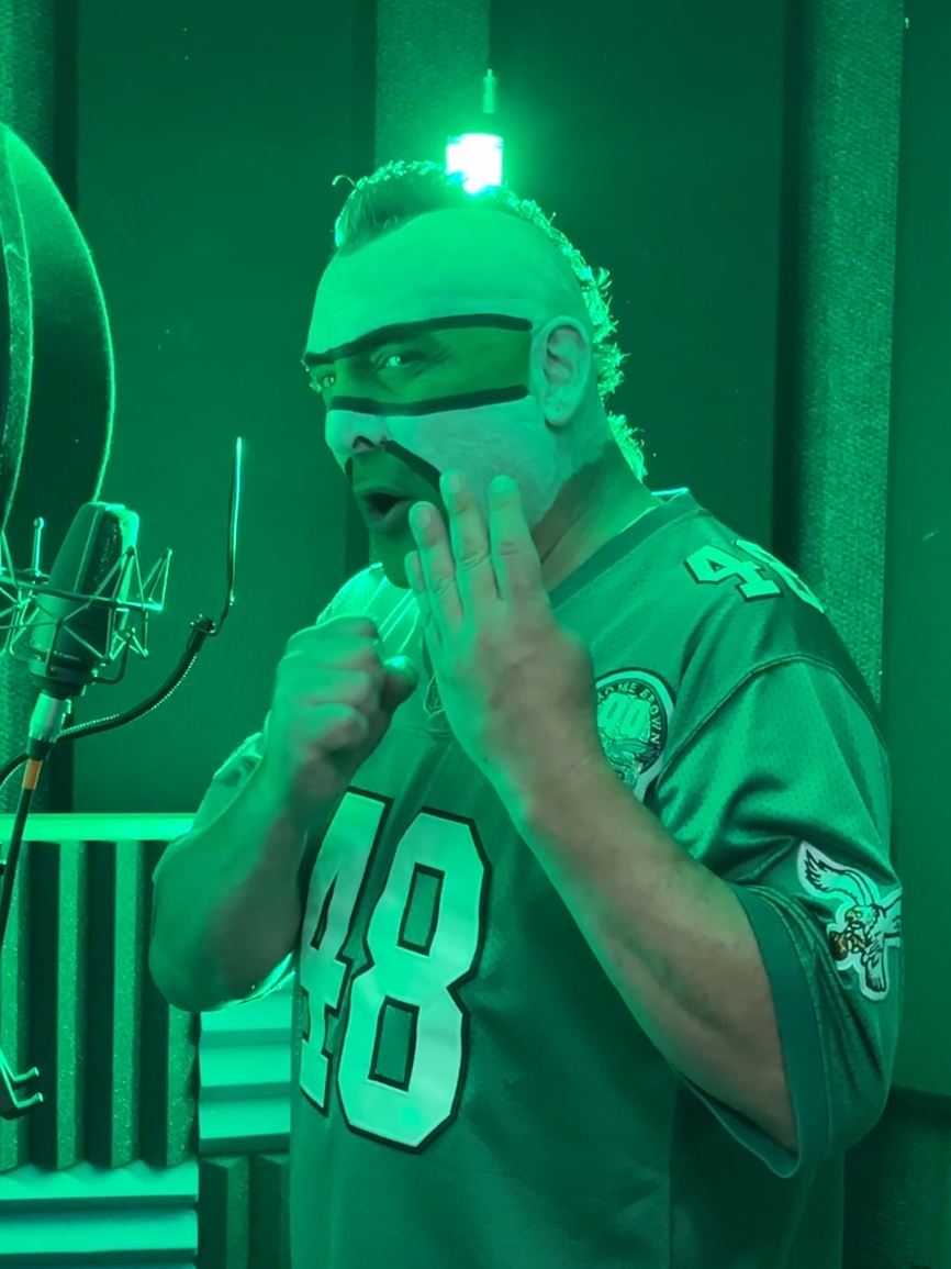 WEEK 4: TOGETHER AS ONE - BRONCO BUSTING A COLLABORATION WITH KING CREATIVE AND MULTIPLE GRAMMY NOMINEE HERB MIDDLETON! #TogetherAsOne🦅 #gobirds #flyeaglesfly #Eagles #PhiladelphiaEagles @King Creative 