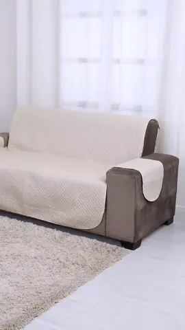 protetor para sofá 3 e 2 lugares  #pet #sofa #decoracao 