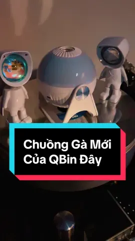 Chuồng Gà Mới Setup lại của QBin đây 🇻🇳  #qbinvu #qbin #qbinmusicstudio #qbinthietbidj #DJ 