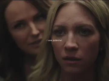 There’s just something about you that makes me wanna protect you. 💋 #thehuntingwivesedit #margobanks #sophieoneil #TheLifeOfaShowGirl #fatherfiguretaylorswift taylor swift father figure the life of a showgirl edit margo banks malin akerman sophie o’neil brittany snow the hunting wives edit taylor swift 