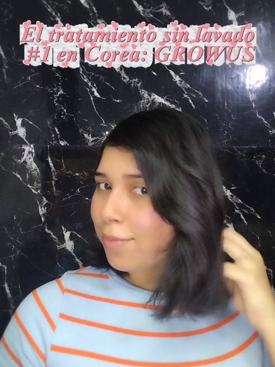 ✨Cuando tu cabello parece recién tratado en la peluquería, pero es solo ese tratamiento viral de bótox capilar coreano que una celebridad coreana adoraba 💎 Tratamiento de botox capilar que aporta un brillo propio de un salón de belleza. @Growus  #CRECEMOS  #tratamientosinlavado  #tratamientosparaelcabello  #botoxcapilar 