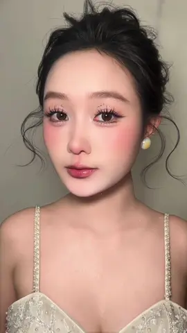 Baby hả a tới chưaaaa #vananhmakeup #makeupbacninh #xuhuong #fyp 