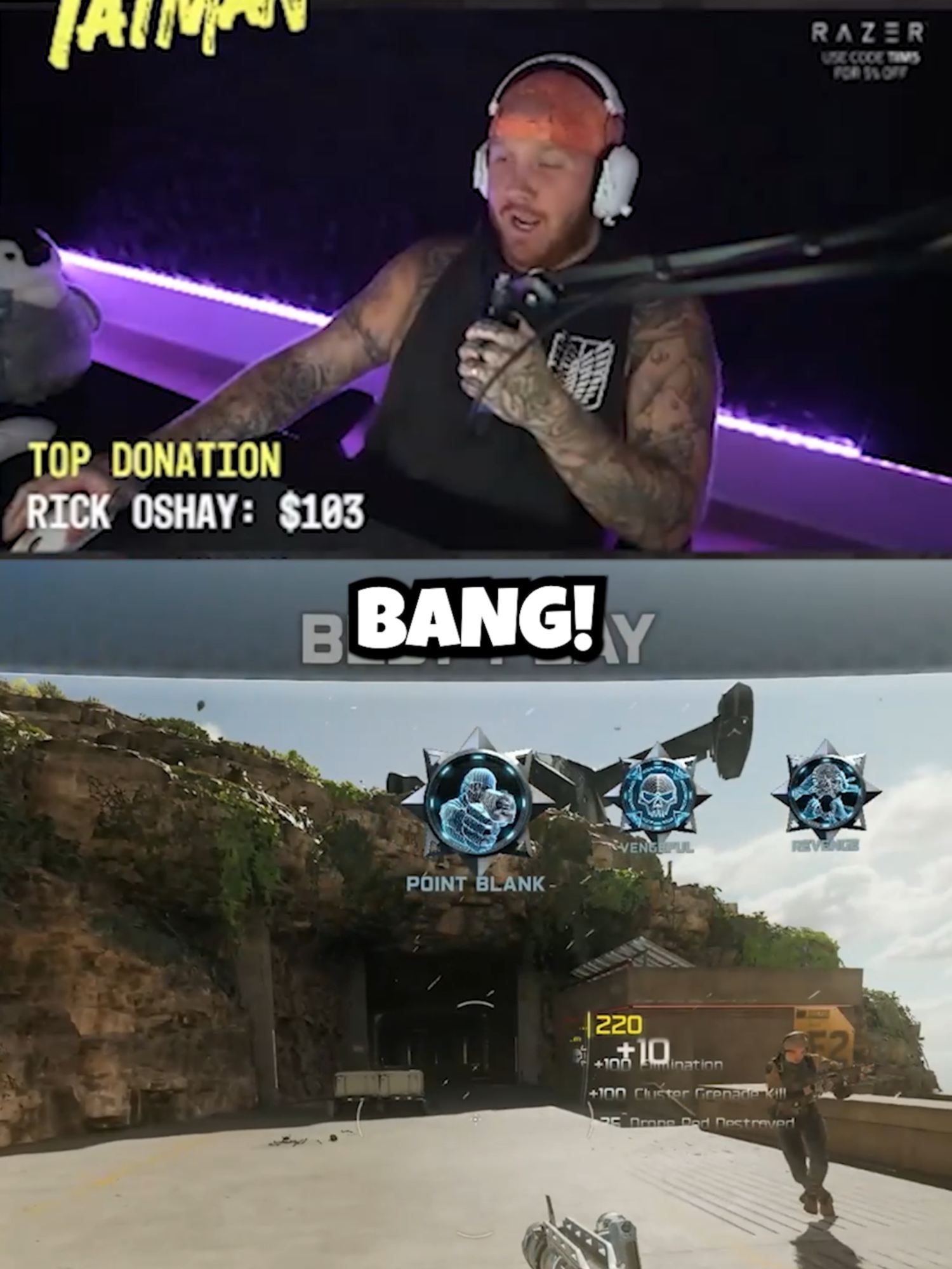 wanna bang@ninja 😈