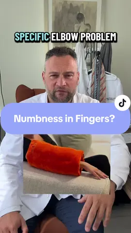 Are you experiencing numbness is your fingers? Let me know if I described any of your symptoms. There’s a solution to your pain and that numb feeling. If you’re experiencing cubital tunnel syndrome, visit pillow4pain.com @Pillow4Pain ! #pain #numb #doctor #carpaltunnel #cubitaltunnelsyndrome 