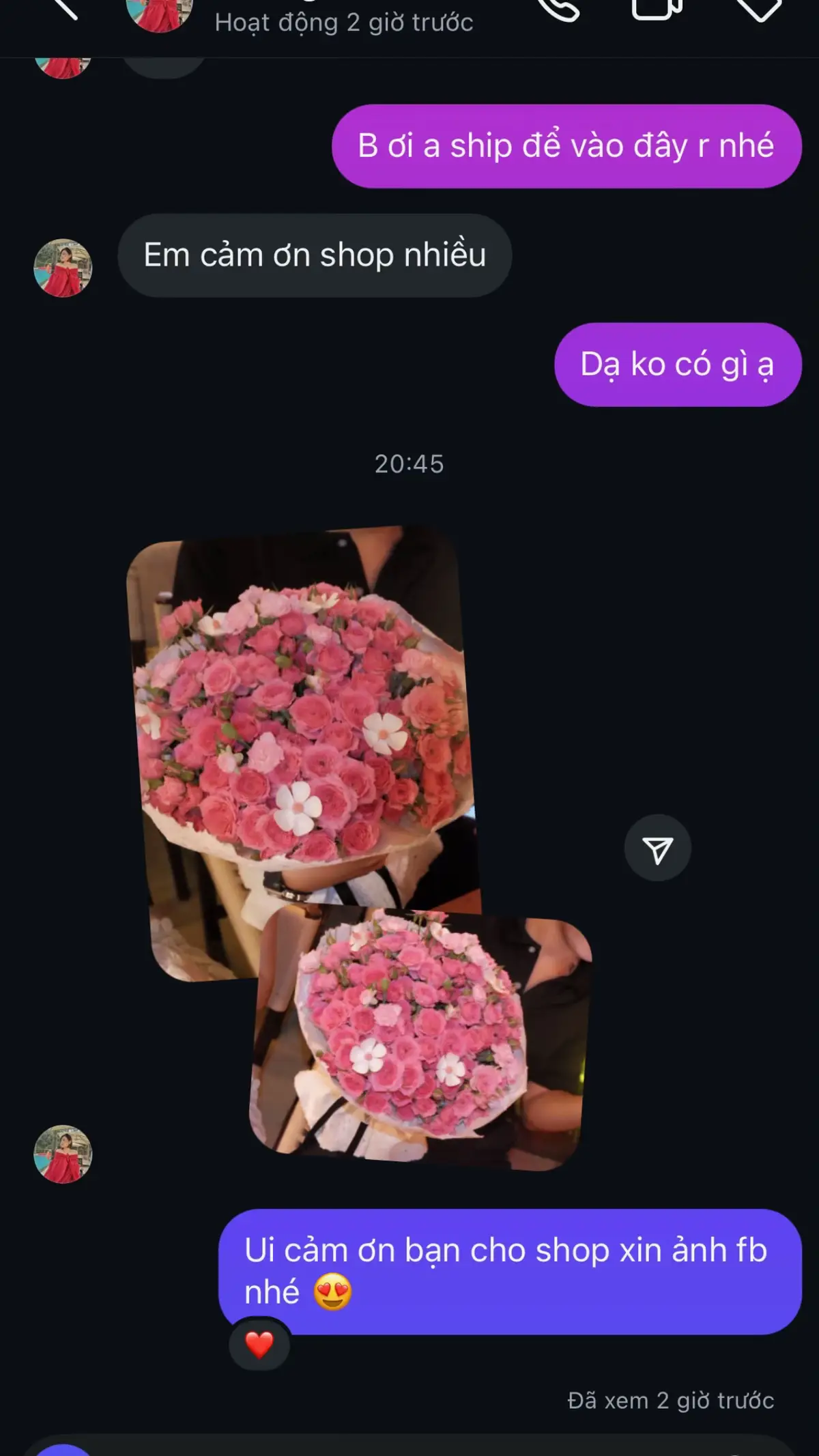 #tilany #xuhuong #danang #hoatuoidanang 