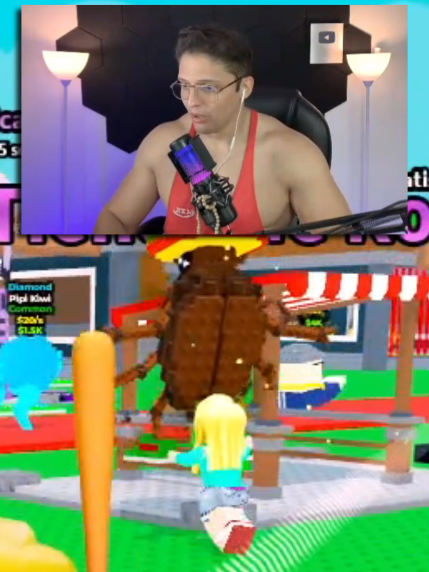 Me robaron todo 🤣 #robloxedit #robloxtiktok #robloxgames #robloxstory #jhoda