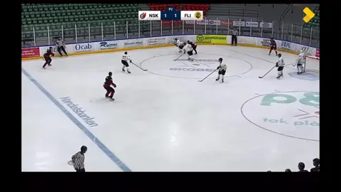 Mål: Axel Isén    Assist: Luiz liljeblad, Elliot Elofsson Team: Nyköping SK. #hockey #ishockey #hockeylife #J20 #icehockey 