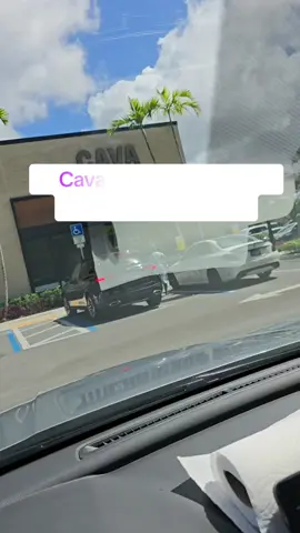 Cava @CAVA #healthy #food #yummy #itsokay #onelove 