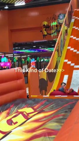 This kind of date>>> #dateideas #funtime #date #fantasyworld @FantasyWorld Ph @DarelP 