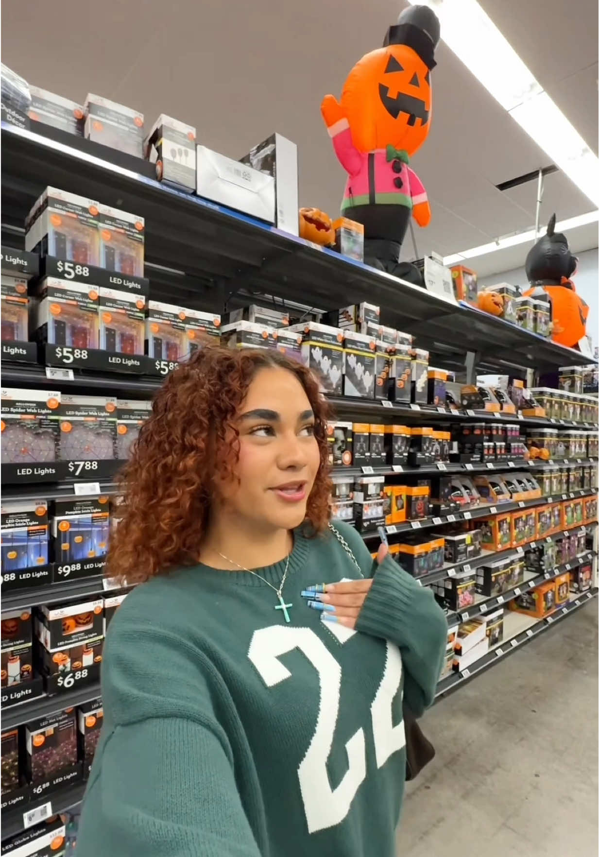 this was too much fun 😭😭 @Walmart ib: @Wolfie 