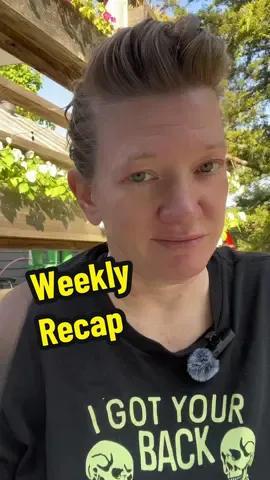 It’s time for another weekly recap with your GenX Bestie! Hold on to your hats, the rapture is back on! #Genx #weeklyrecap #over50 #justforfun 