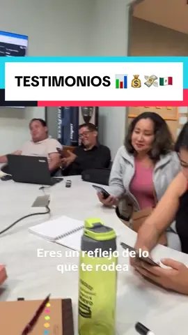 Hasta ahora, muchos estudiantes en México se han beneficiado de la conferencia de dos días que impartí y ya están en camino hacia la libertad financiera. 🎉 Internet está cambiando la estructura de ingresos financieros, mientras que mucha gente aún desconoce qué está pasando. El éxito pertenece a quienes se despiertan cada mañana y persiguen sus sueños, sin importar las dificultades. El éxito llega a quienes han decidido no rendirse, no rendirse y nunca darse por vencidos. Es creíble para quienes dijeron 