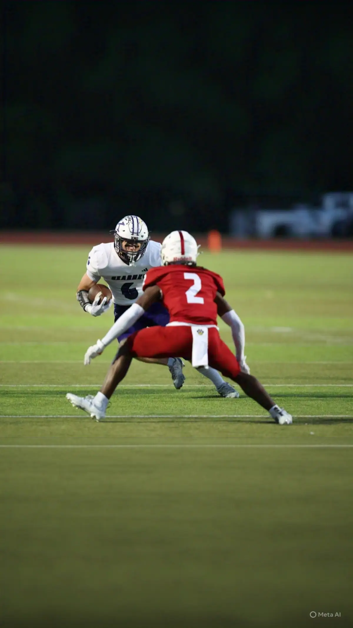 It's Game Day!⁣ ⁣ Breathe, Remember who you are & Go Get it Son. 🏈♥️⁣ ⁣ #thehill #parkhill #trojanfootball #parkhilltrojans #gameday