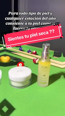 Opción para que tu piel se vea radiante #dalba #rutinadeskincare #koreanskincare #dalbasprayserum 