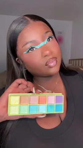 pigmented af & easy to work with @🇺🇸MADEBYMITCHELL🇺🇸 