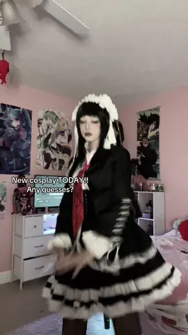 New cosplay coming in today!!! I’m so exited // #cosplay #danganronpa #danganronpacosplay #fyp #foryoupage 