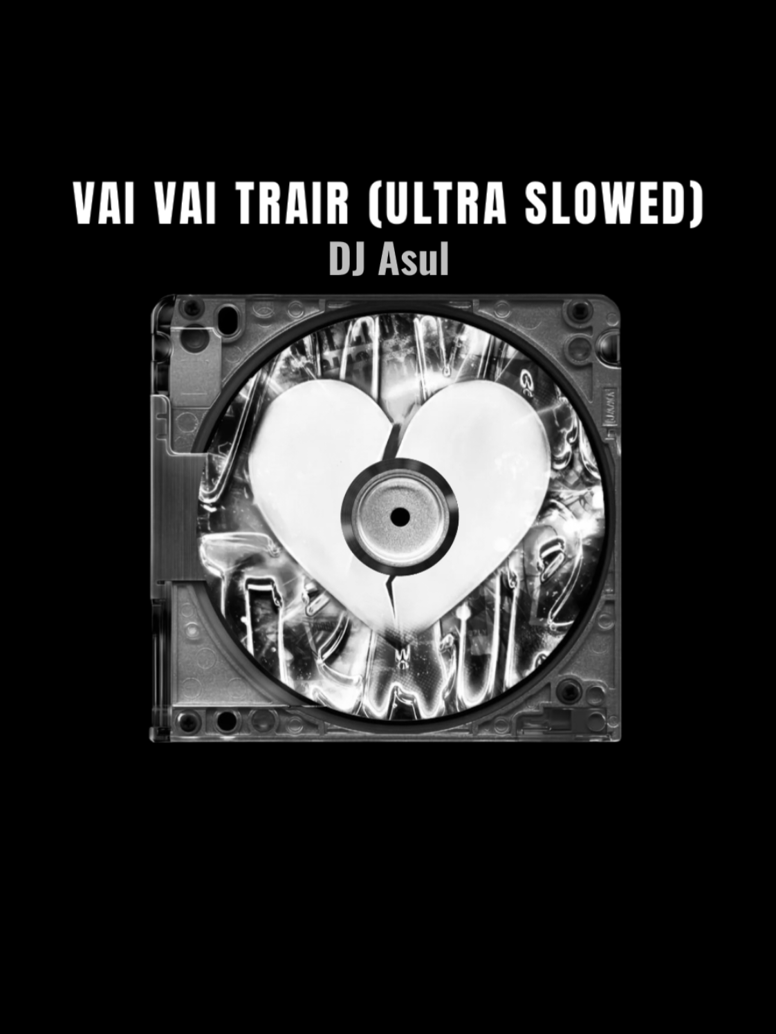 Vai Vai Trair (ultra slowed) > #songs #lyrics #music #aesthetic #fyp 