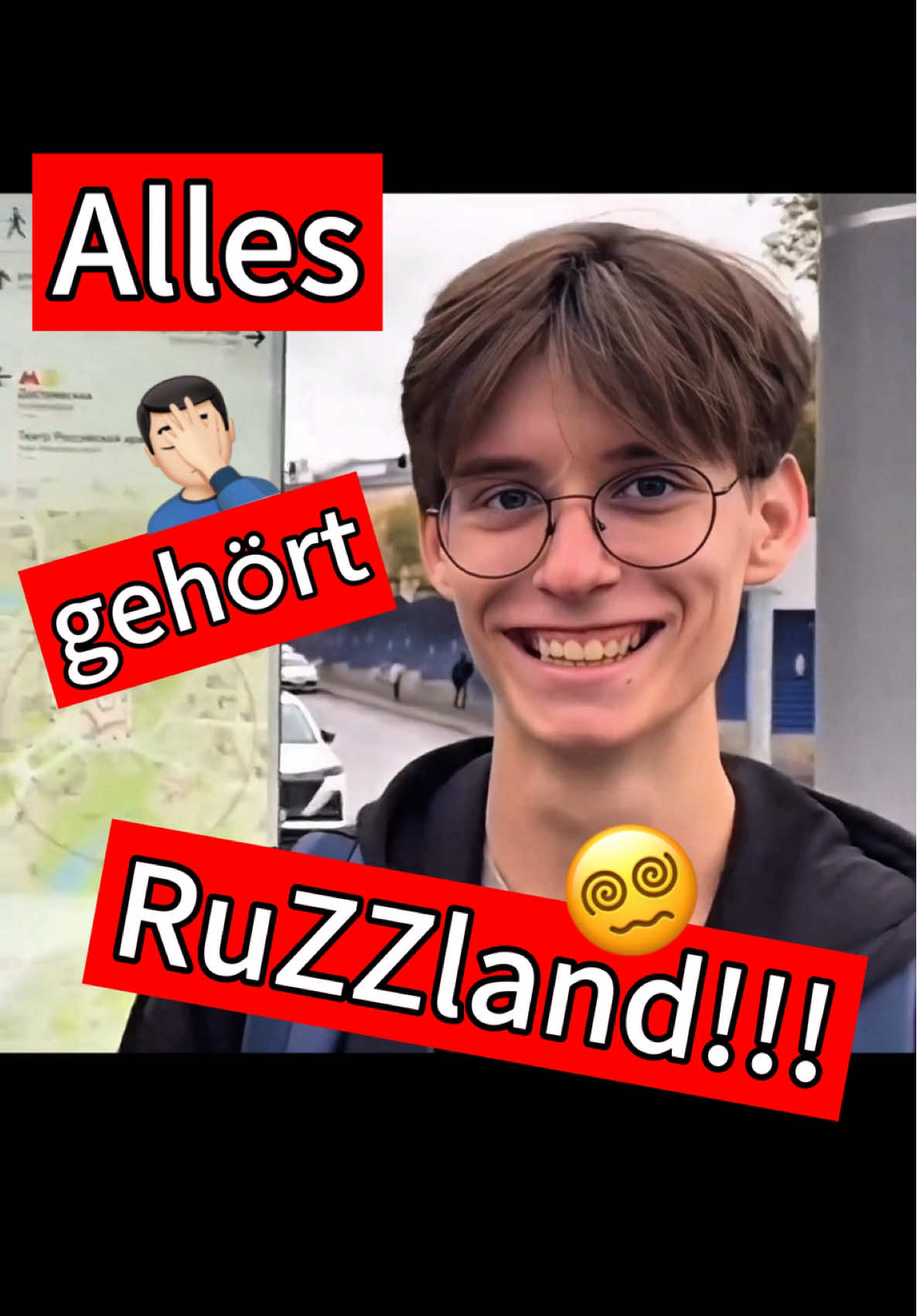 Bei jungen Russen auf den Straßen wurde gefragt, ob sie möchten, dass Polen Teil Russlands wird. Hier ist, was sie geantwortet haben: — Würden Sie wollen, dass Polen Teil Russlands wird? — Höchstwahrscheinlich ja, mehr als nein. Weil seit dem Zweiten Weltkrieg die Situation dort nicht so wirklich gut ist, und irgendwie leben dort viele unrichtige Leute. Und wenn Polen unseres wäre, denke ich, würden wir dort alles in Ordnung bringen. — Würden Sie wollen, dass Polen Teil Russlands wird? — Natürlich. — Ja? — Ja. — Und warum? — Das ist alles unser slawisches Land. — Würden Sie wollen, dass Polen Teil Russlands wird? — Polen? — Ja. — Würdest du wollen, dass es wird? — Natürlich. — Ja. #ZombielandTV #russland #Dokumentation #Analyse #informationsvideo 