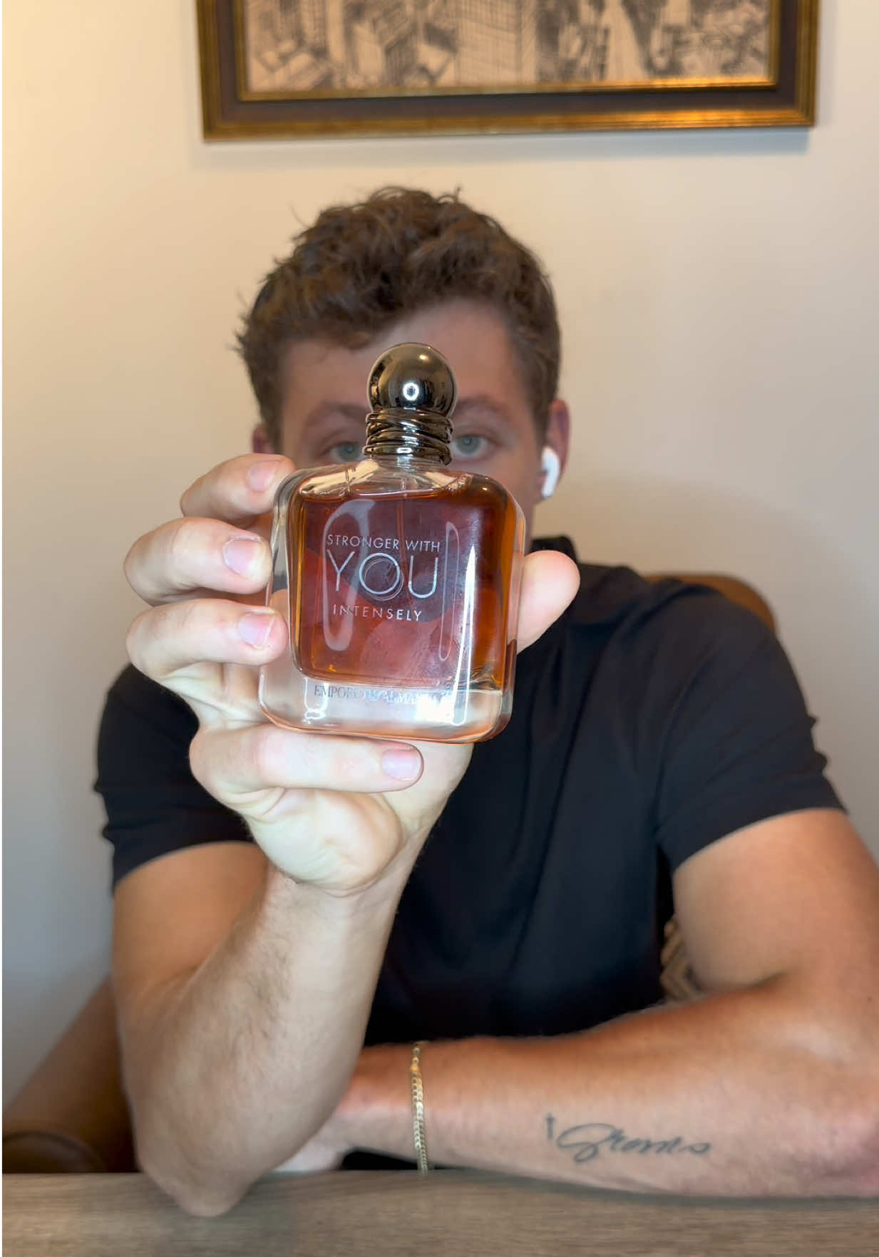 Another winter, another bottle of SWY Intensely. #fragrance #cologne #perfume #fragrancetiktok #tiktokshop 