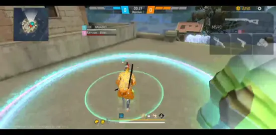 Laggy due to high movement😅 #fyp  #freefirehighlights  #goviral  #foryou 