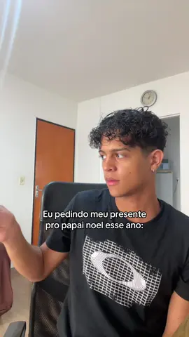 Tá aí meu pedido papai noel #fyp #cacheadas 