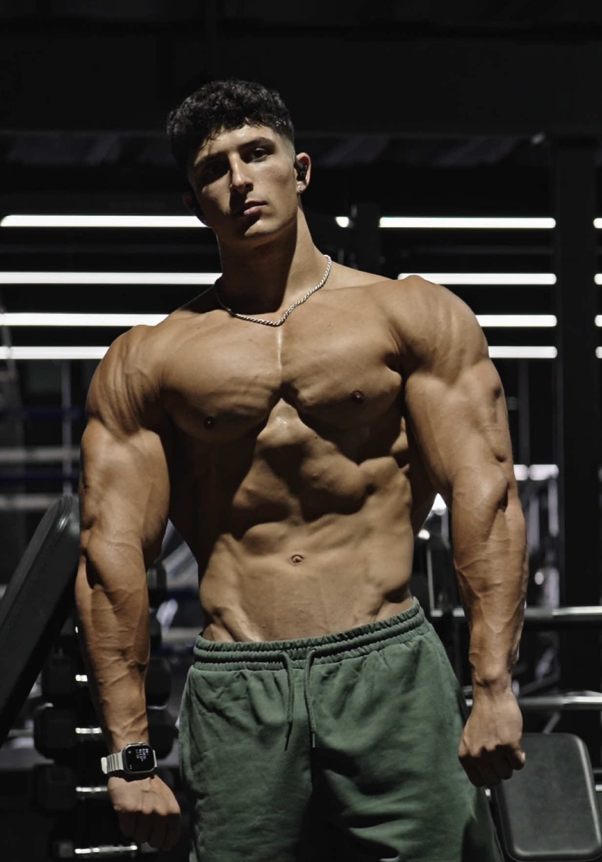 Efectos secundarios de pasar 365 días en winter arc.