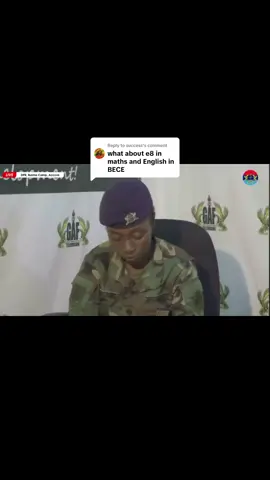 Replying to @success #ghana #ghanaarmy #GAF #fyp #battlereadygh Understanding GAF Recruitment Grades The Ghana Armed Forces (GAF) recruitment process is one of the most competitive and highly respected in the country. Thousands of young men and women apply every year with the hope of serving in the Army, Navy, or Air Force. One of the most important factors that determine whether an applicant qualifies is their academic grades, particularly their results from the West African Senior School Certificate Examination (WASSCE) or Senior Secondary School Certificate Examination (SSSCE). 1. Army Academic Requirements For those applying to the Army, the minimum academic requirement is D7 or better in your subjects. This means that if you have grades ranging from A1 to D7 in your core and elective subjects, you are eligible to apply. The Army provides the widest opportunity for applicants since it accepts grades down to D7. However, this does not mean all roles are open to D7 holders. Certain specialist branches within the Army, such as medical, signals, engineering, and band, may demand stronger grades such as C6 or better. But for the general enlistment process into the infantry or other combat units, a D7 is the lowest acceptable grade. 2. Navy and Air Force Academic Requirements The Navy and Air Force, on the other hand, have stricter requirements. To qualify for recruitment into either of these branches, applicants must have C6 or better in their subjects. In practical terms, this means your results must fall between A1 and C6 across your core and electives. If you have a D7, you will automatically be disqualified from applying to the Navy or Air Force. This higher standard exists because many roles in these services are technical and require stronger academic grounding, such as navigation, aviation, engineering, and marine operations. 3. Disqualification: E8 and F9 One of the most important rules in the GAF recruitment process is that E8 and F9 are not accepted under any circumstances. Even if you have excellent grades in your electives, once your core subjects—especially English, Mathematics, and Integrated Science—include an E8 or F9, you will not qualify for enlistment. The Ghana Armed Forces requires all applicants to demonstrate a basic level of competence across their core subjects since these are critical for communication, calculations, and logical reasoning in military training and operations. 4. Examples 	•	Example 1: An applicant with English C5, Maths D7, Science C6, Social Studies B3, plus electives in Government C5, History C6, and CRS D7 can qualify for the Army, but not the Navy or Air Force. 	•	Example 2: Another applicant with English C4, Maths C6, Science C5, Social Studies B2, and electives all between C4 and C6 can qualify for all three services—Army, Navy, and Air Force. 	•	Example 3: An applicant with English B3, Maths E8, Science C6, and Social Studies B2 will not qualify at all, because the E8 is a disqualifying grade. 5. Why the Grade Requirement Matters The Ghana Armed Forces needs disciplined, competent, and trainable individuals. Academic requirements ensure that every recruit has a minimum intellectual foundation to handle military training, follow instructions, and adapt to new technologies. This is why the Armed Forces is strict about D7 being the lowest for the Army, and C6 being the minimum for the Navy and Air Force. ⸻ ✅ Summary: 	•	Army – A1 to D7 accepted. 	•	Navy & Air Force – A1 to C6 only. 	•	E8 & F9 – Automatically disqualified.