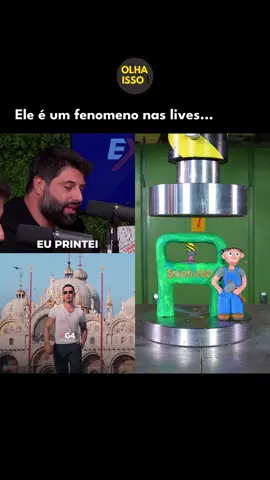 Dá só uma olhada nesse momento incrível! 😍 Cortes imperdíveis do @alfredosoares que você não pode perder! Confira e me diga o que achou! 🎬✨