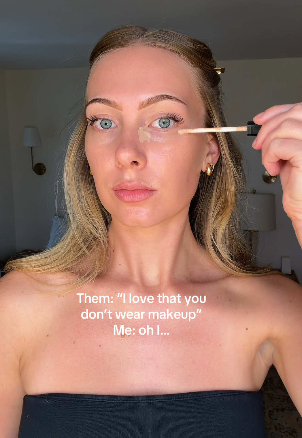 Turning 27 and finally finding the perfect makeup routine for myself ##makeuptutorial##naturalmakeup##makeuphacks