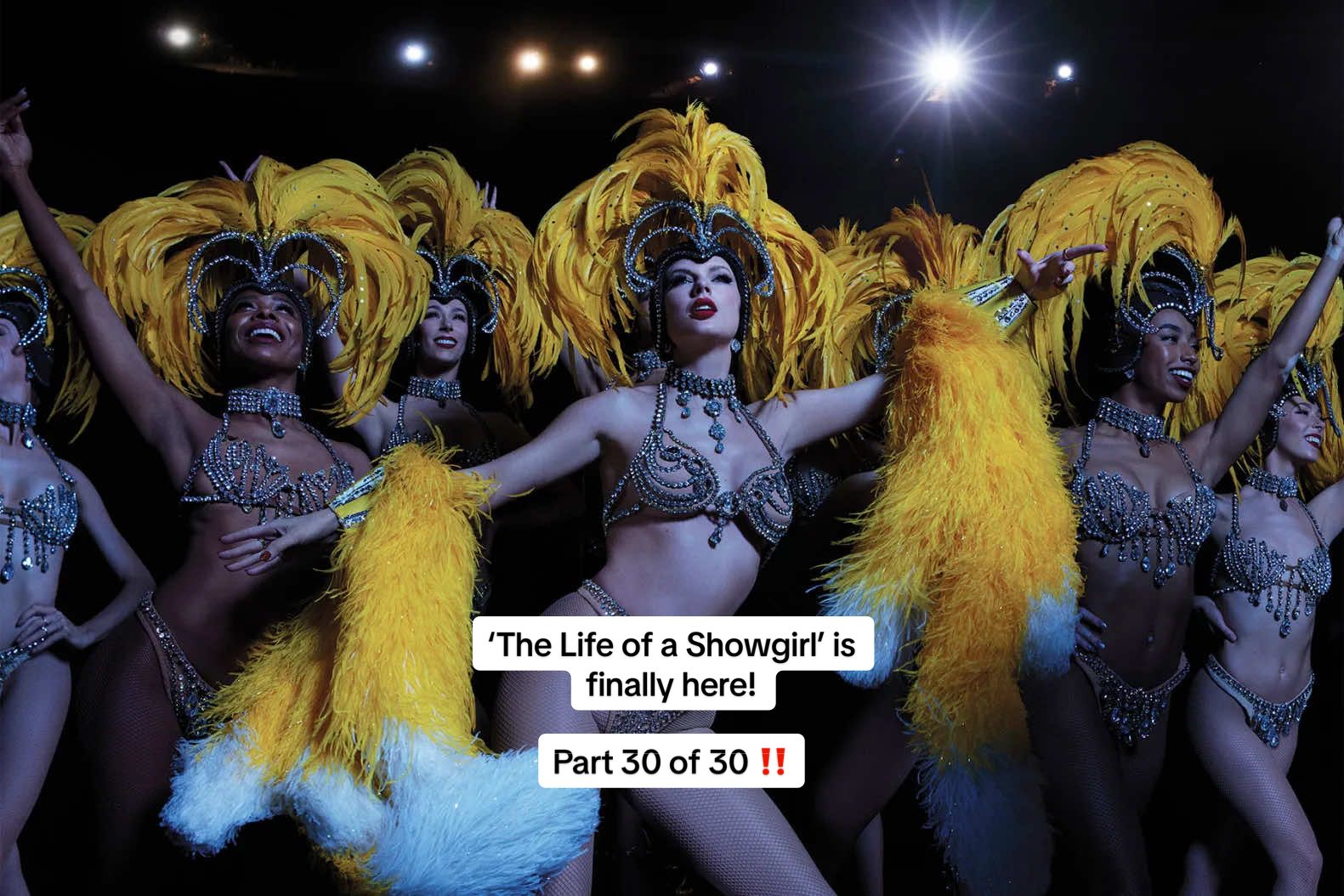 🎉🚨‘The Life of a Showgirl’ is finally here! 🚨🎉 Billboard’s countdown to TLOAS has come to a close. It’s been 30 days and we’ve had a ball diving into Taylor Swift’s artistry in the lead up to her latest release. Tap in for some of our favorite tracks and stay tuned for more coverage on your favorite artists! ✨ #taylorswift #taylorsversion #taylornation #swifttok #swiftie 