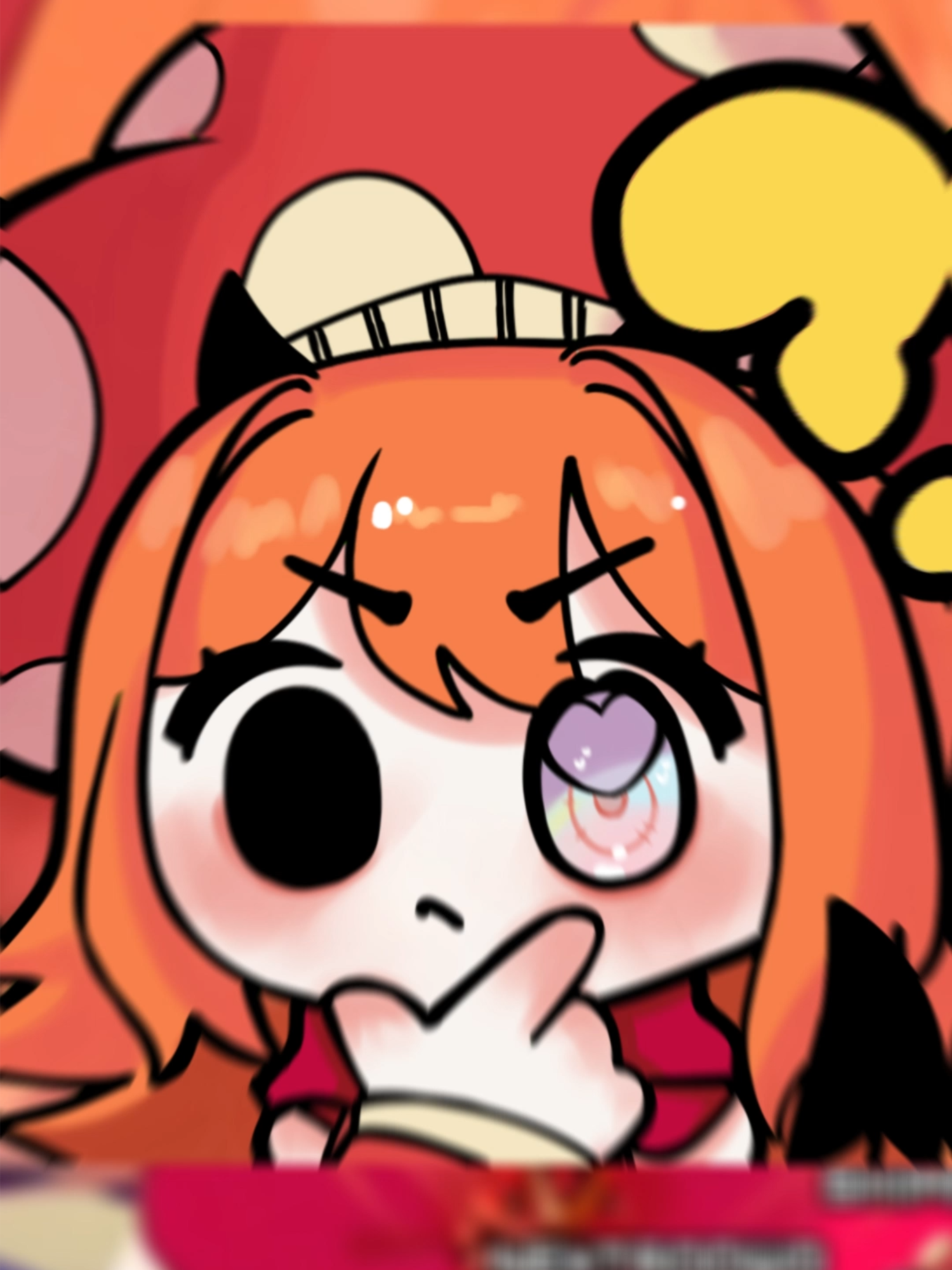 shimpi gris? #vtuber #vtuberespañol #hongo #humor #vtuberclips #videoviral