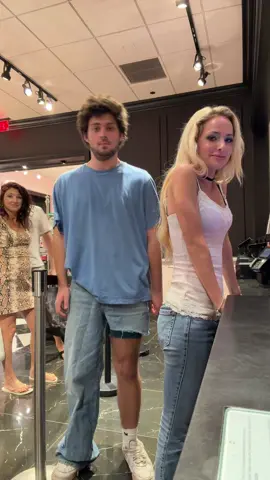 Did I win this trend? @Natalie Reynolds #fyp #nataliereynolds