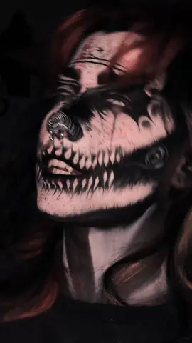 #scp666vf #facepaint #clownmakeup #sleepparalysisdemon #BookTok 