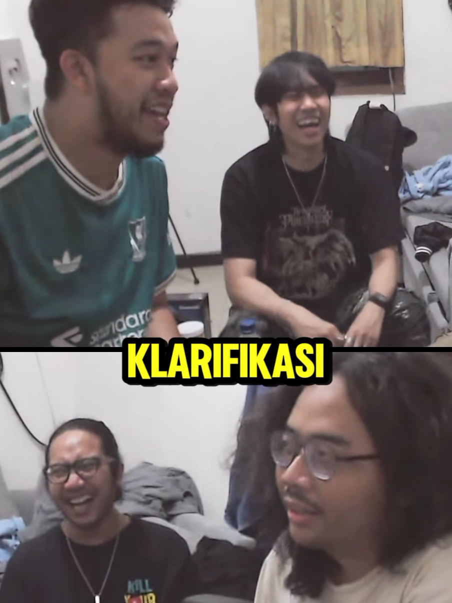 Wabah pandemok😹 #rezaauditore #trashdubbing #fandidk #clips 