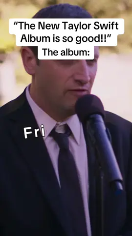 This apllies to almost any of her albums thats the crazy part but this popped in my head when listening to Eldest daughter #taylorswift #meme #lifeofashowgirl 