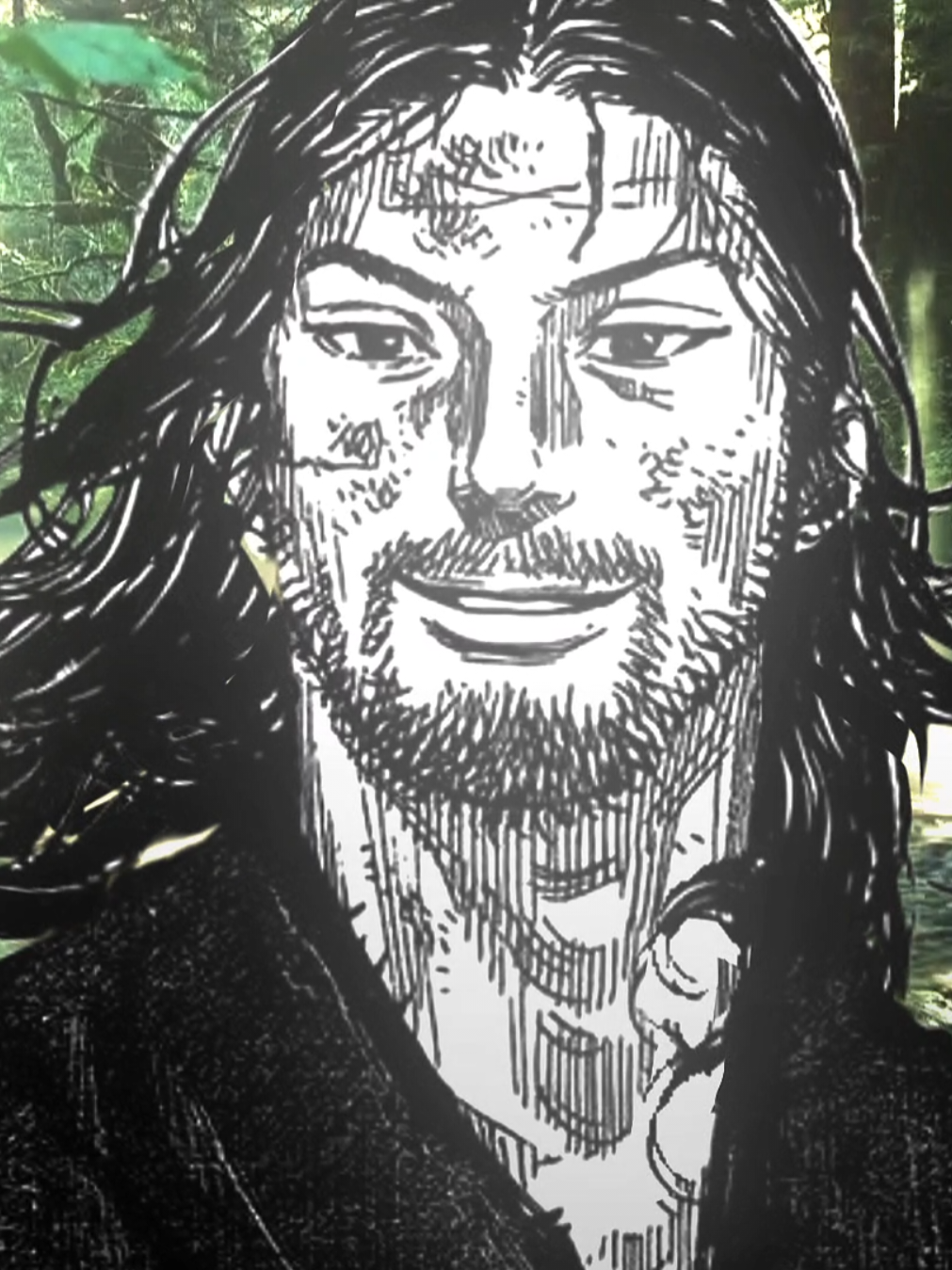 lowk boring #musashimiyamoto #takezo #vagabond #fyp #fy 