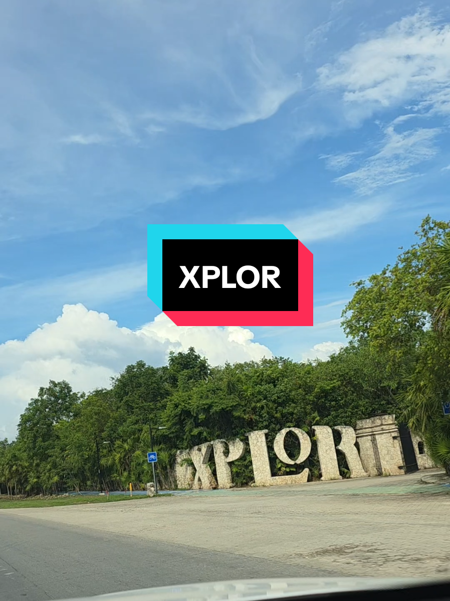 RENTA UN AUTO Y CONOCE XPLOR descuento  en parques xcaret en tu renta de auto. #carrentalmb  #autoenrenta #miamistad #Meme 