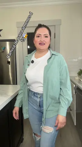 #camisa #camisademujer #OOTD #fashion #fashiontiktok #fashioninspo 