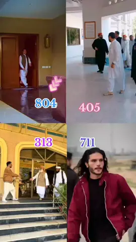 #711 vs #804 vs #313 vs #405 🤔👈