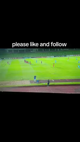 CARLING KNOCKOUT  Durban City Scores Polokwane City 12'