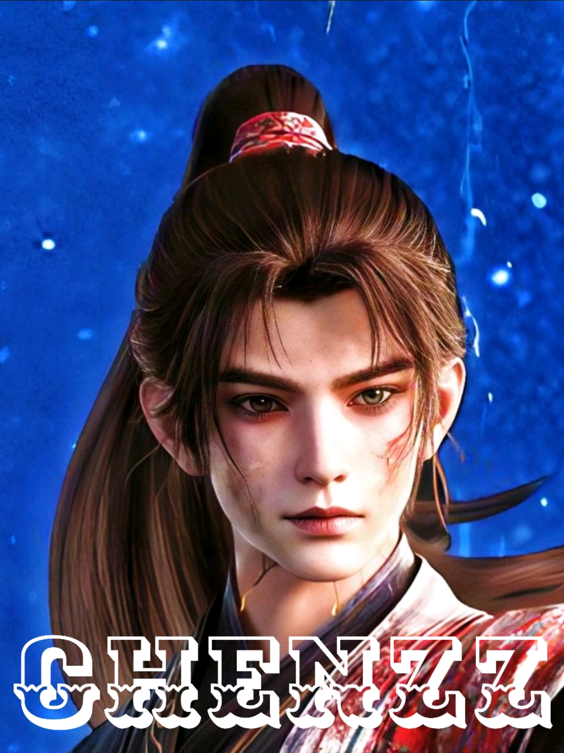 tomb of fallen gods episode 1 part 4 beuh disini momen momen chennan mempertaruhkan nyawa demi chenxi🔥🔥🔥🔥#chennan #tomboffallengods #donghuaedit #chenZz 