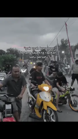 kalem kuasai #poswanmenolakpunah #satria2tak #rxking #2stroke #fypviral 