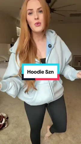 Okay I was influenced 🫣 #oversizedhoodie #hoodieszn 